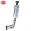 Good Price Direct fit exhaust three way catalytic converter for Foton aoling