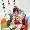 korean style infant rompers baby rompers organic cotton AG-LA0028