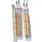 230V 4200W 850mm Infrared Twin Tube Quartz Lamp