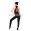 Knitted Leg Warmers, Leg Warmer Dance, Dance Jumpsuit (3517)