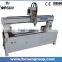 CE supply Cylindrical wood engraving machine/rotary axis processing cylindrical wood/cnc router for cylindrical objects