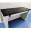 Hot Sale All Steel Lab Anti-vibration Table Double-Person Laboratory Balance Bench