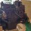 Doosan DE08 engine for DX260LCA and DX300LCA excavator