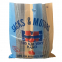 Any Size Clear Flour Grain Plastic Empty Sack Woven Polypropylene 5kg 10kg 25kg 50kg PP Packaging Sacks Bags