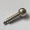 Ball head machine screw, made of SS304, OEM & small order welcomed