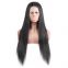 Straight Lace Wigs For Women 13x4 Frontal Glueless Wear Go Brazilian Human Hair Wigs