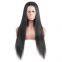 Straight Lace Wigs For Women 13x4 Frontal Glueless Wear Go Brazilian Human Hair Wigs