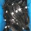 OEM Inflatable sports ball rubber bladders for Soccer and footballs