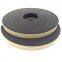 Heat Resistant Insulation Epdm Sponge Product 10 mm Self Adhesive Foam Rubber Seal Strip Car Door Seals