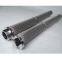 Fully welded structure industrial depth filtration sintered stainless steel filter element RT-038