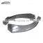 C117 CLA CLA45 Carbon Fiber Front Lip Front Spoiler Front Bumper Lip For Mercedes Benz C117 CLA