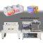 Automatic L Bar Pallet Sealing Side Heat Tunnel Shrink Film Bath Bomb Bottle Box Books Shrink Wrapping Machine