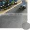 Round button rubber mat for floor anti slip