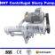 High Density Centrifugal Electric Submersible Water Slurry Pump
