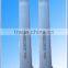 2016 lower price wear resistant concrete pump reducing pipe
