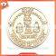 Promotional high quality pure fine silver coin