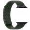 New Sport Magnetic Straps for Iwatch Series 9 8 Magnet Buckle Replacement Strap 49mm Silicone for Watch Band