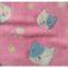 3D Printed Coral Fleece Embossed Printed Coral Fleece Fabric For Throw Blanket And Bath Robe