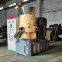 High-Efficiency 350-450kg/h Flat Die Biomass Pellet Machine