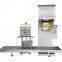 Semi-Automatic Weighing Packing (packaging) Machinery for 5kg to 25kg/bag chemical fertilizer industry