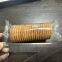 Quality Baked Crispy Cheese Powder made Salty Flavour Biscuit and Sandwich Biscuit with Different sizes