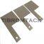 3 Pc Titanium Metal Powder Sintered Sponge Titanium Filter Post Plate