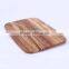 2016 hot sale kitchen bamboo cutting board