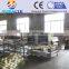 Full stainless steel Hard boiled chicken egg breaking machine