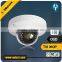 1.3MP TVI CMOS Sensor Color IR Dome CCTV Camera With Fisheyes 360 Degress 3.6mm Lens Support IP66, Mental Housing