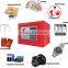 Home Safe Mini Iron Steel Safes Home Cash Security Money Safes