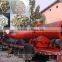 sand drum dryer for drying sand with rotary type