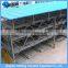 smart multi layers Lift-Sliding Hydraulic puzzle parking system