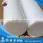 White stock high temperature resistant PTFE rod