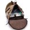 New style mult-function cylindric canvas shoulder bag/leisure bag/causal bag/student bag/travel bag/pack bag/tote bag/backpack/m