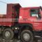 popular used good condition dump truck gold prince for cheap sale in shanghai