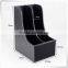 Luxury multifunctional pu leather file holder