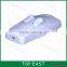 White Daul 2 Switch push button type on/off in line switch Household ON OFF Button