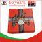 Christmas paper gift box