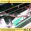 Low price portable container load unload bridge stationary yard ramp