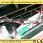 load capacity fixed warehouse dock ramp/ dock leveler for container