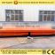 Reliable narrow 8M electric drive industrial self-propelled stationary elevated lift aerial working platform