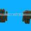 MOlex MiniFit 4 PIn Black Connector with UL 1007 20AWG 80C 300V of Wire Harness