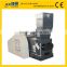ram type bamboo powder wood chip briquette machine and wood sawdust briquette machine with CE and ISO certificate