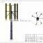 Energy Saving And Non Pollution 50KW VAWT Vertical Axis Wind Turbine