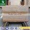 Wooden line white onyx imported material luxury stone for sale