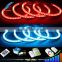 wifi remote RGB led angel eyes color changing angel eyes for bmw e36 e39 e46