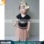 2016 Ins Hot Sale Baby Girl Summer Children Clothing Swan Tutu Dress Mesh Tulle Dress