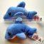 Promotional toys mini plush toy custom fridge magnet wholesale