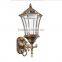 Solar Pir Light Solar led street light with well brand chips and PCB