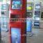 17'' Screen Cell Phone Charging Kiosk